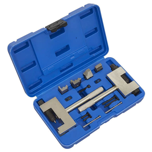 Sealey VSE4801 Diesel Engine Timing Chain Tool Kit for Mercedes, Chrysler & Jeep