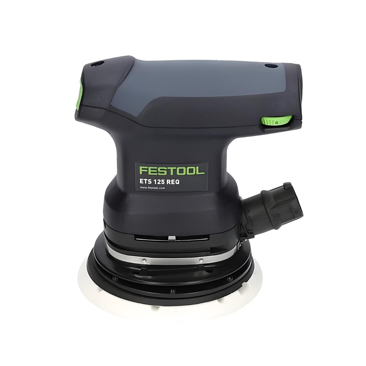 Festool ETS 125 REQ-Plus 230V Eccentric Sander with Light Module & Case 578844