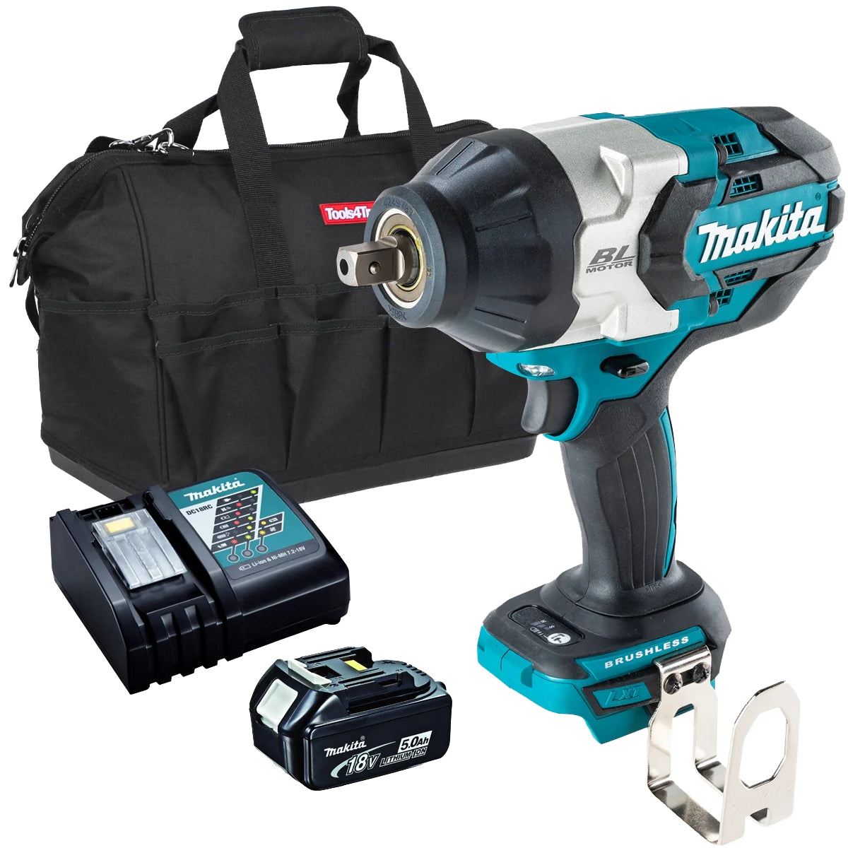 Makita DTW1004Z 18V Brushless 1/2