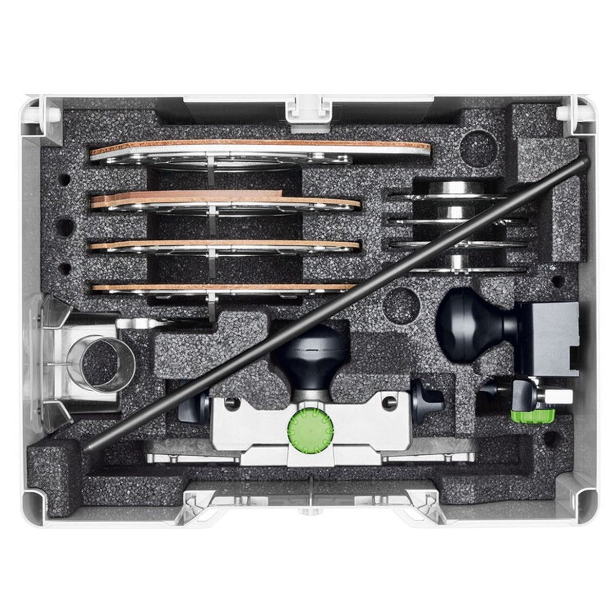 Festool ZS-OF 2200 Router Accessories Set - 576832