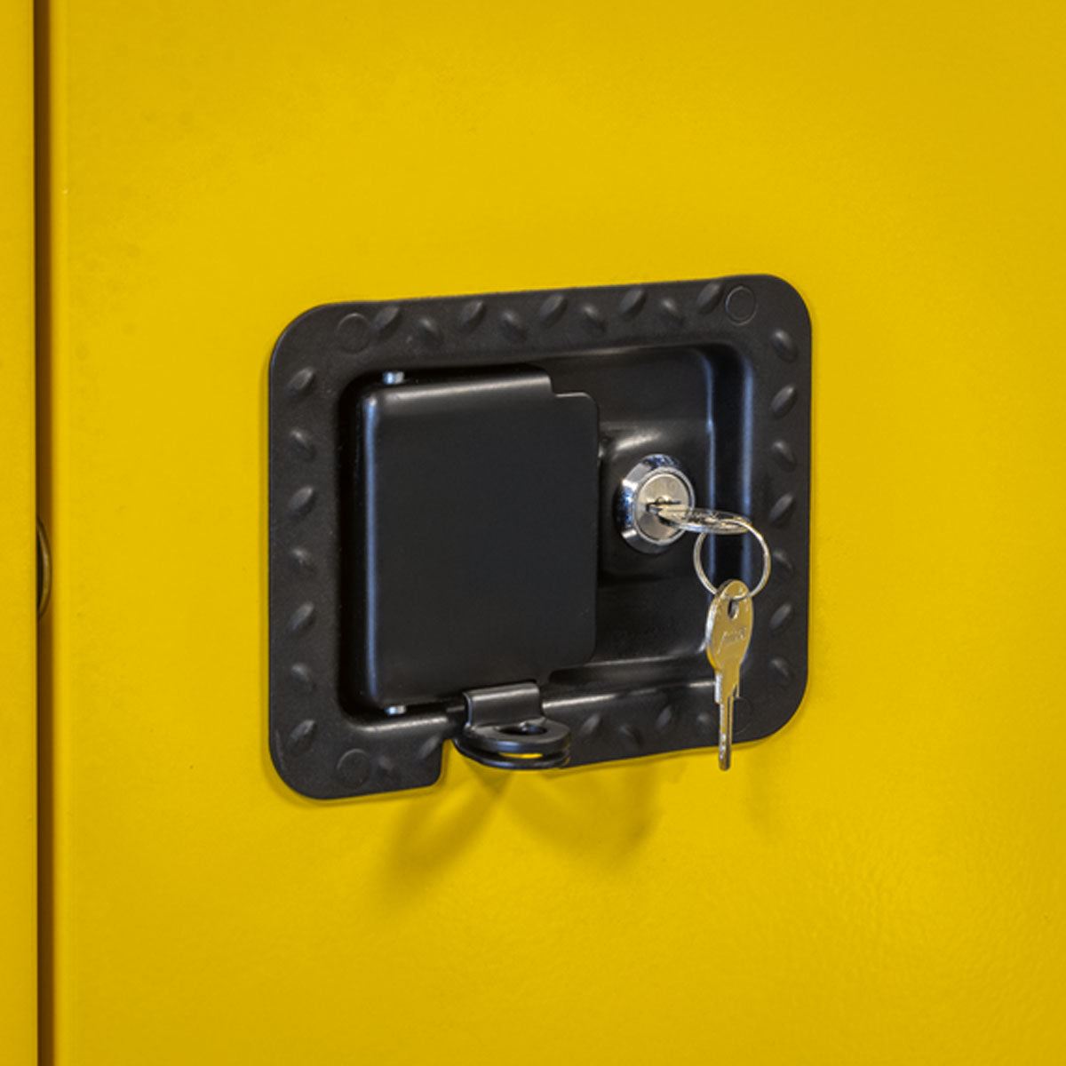 Sealey FSC09 Flammables Storage Cabinet 1095 x 460 x 1120mm