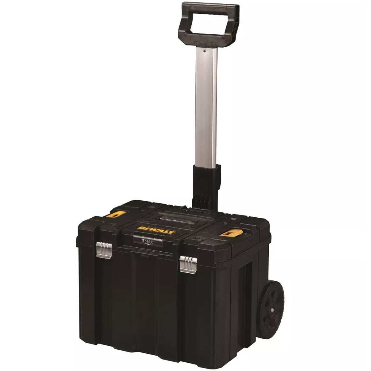 DeWalt DEW183347 TSTAK Mobile Storage With Extendable Long Handle NO TRAY