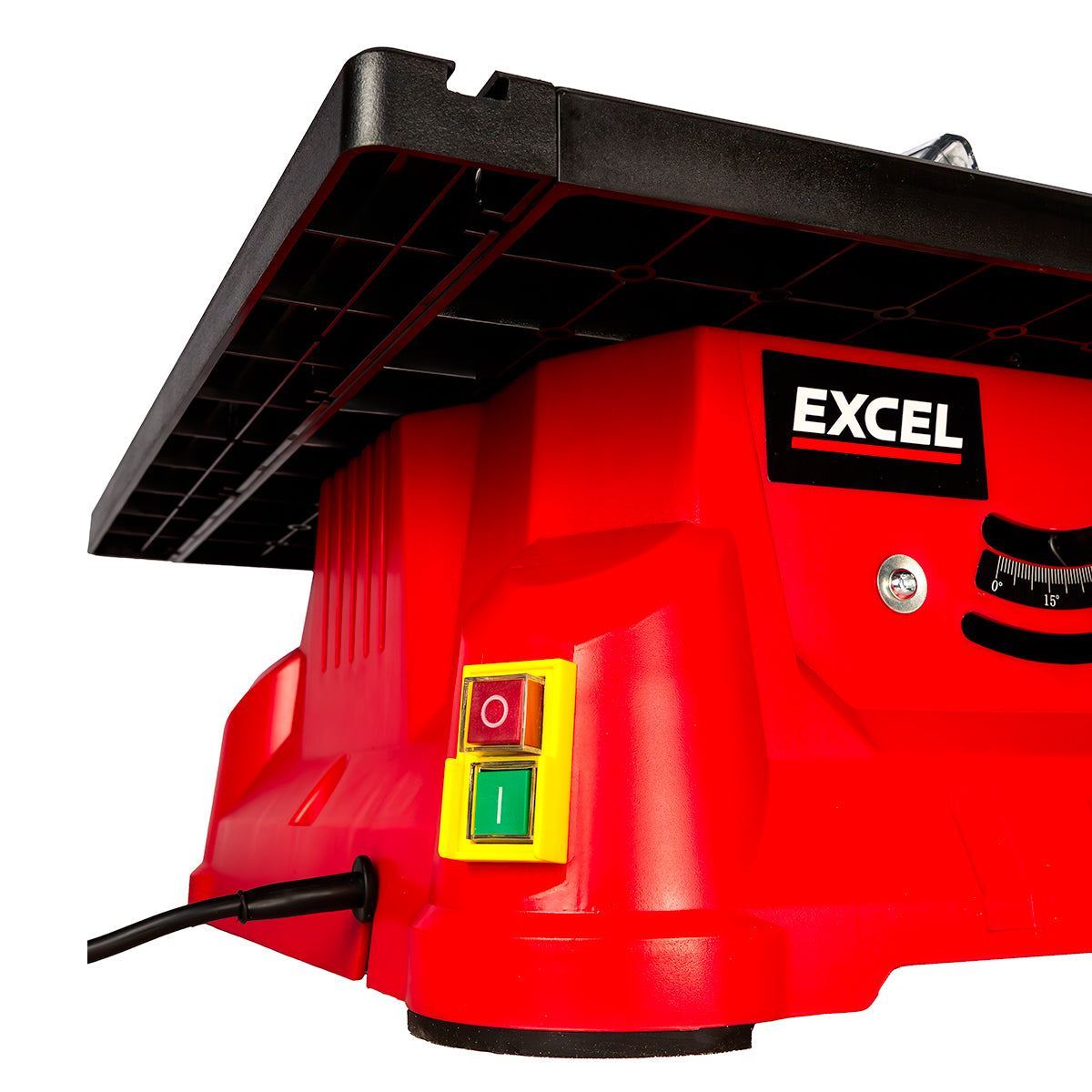 Excel 210mm Electric Table Saw 240V/900W