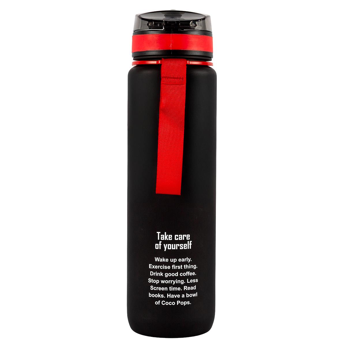 Tools4Trade Water Bottle - Black (1 Litre)