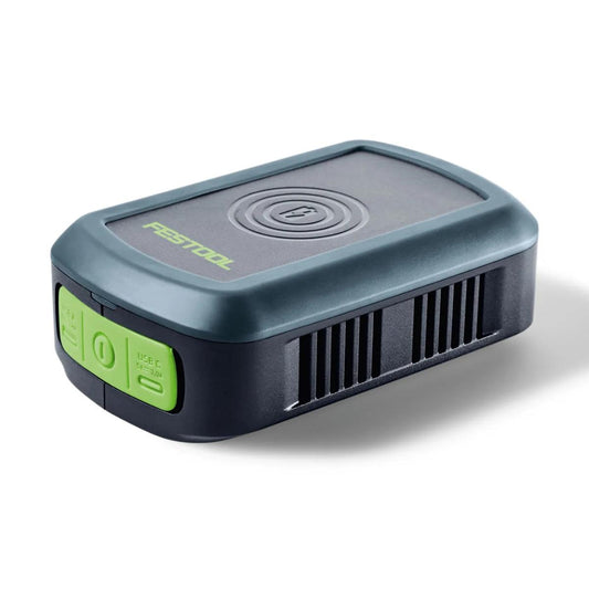 Festool PHC 18 Wireless & USB Adapter Phone Charger - 577155 - SPL