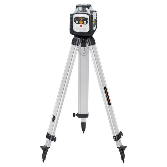 Laserliner 052.325A Cubus 110 S Set Fully Automatic Rotating Laser 150cm 32173