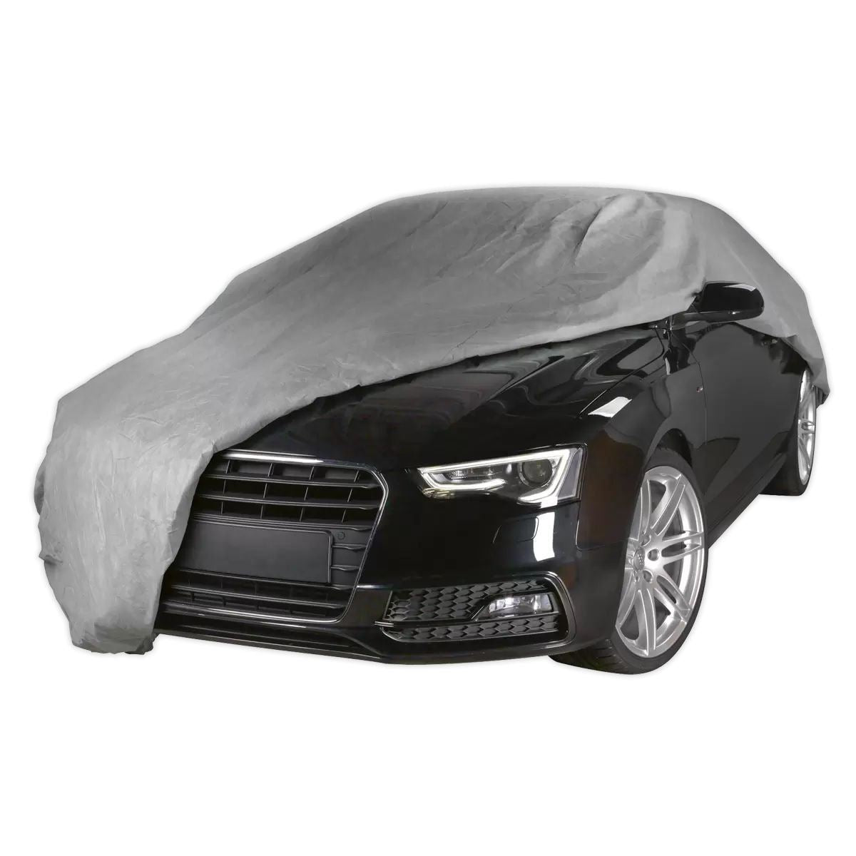 Sealey SCCXL All-Seasons Car Cover 3-Layer Extra-Large