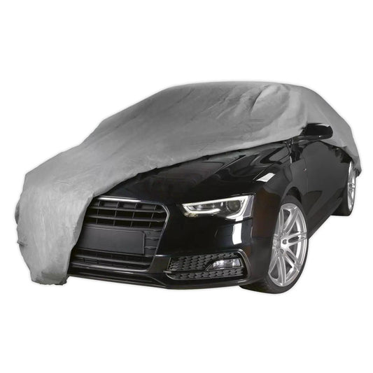 Sealey SCCXL All-Seasons Car Cover 3-Layer Extra-Large