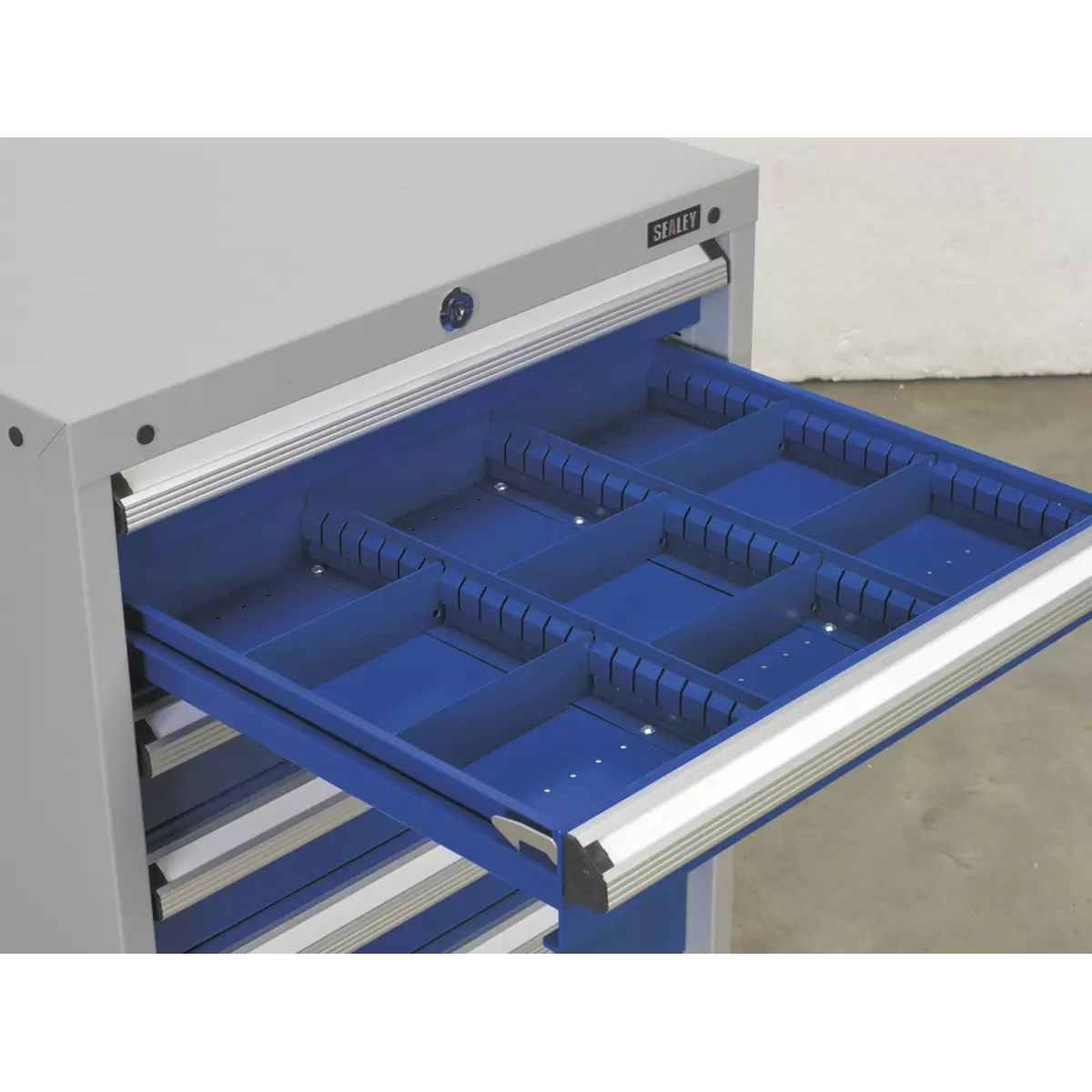 Sealey API5656 6 Drawer Industrial Cabinet