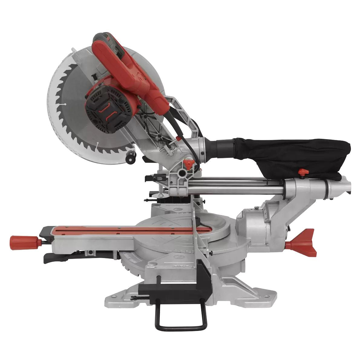 Sealey SMS255 255mm Sliding Compound Mitre Saw 230V