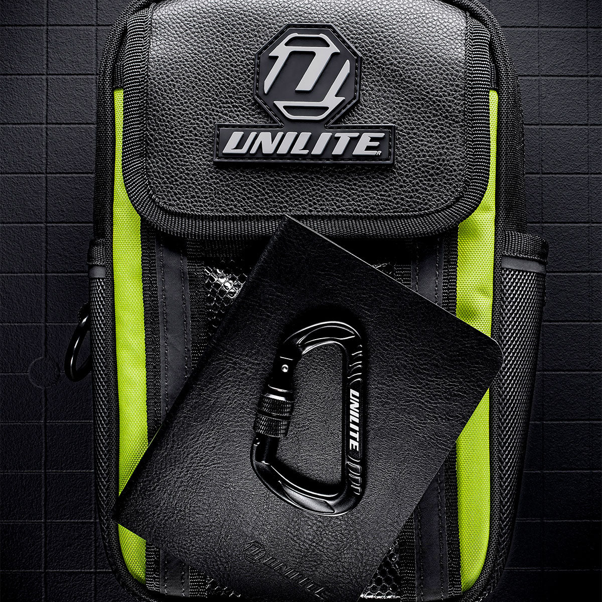 Unilite Heavy Duty Storage Pouch with Various Pockets OP-3B