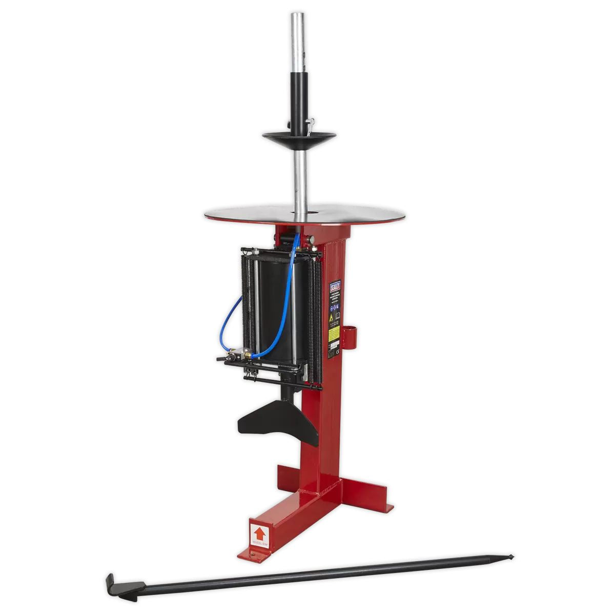 Sealey TC962 Pneumatic/Manual Tyre Changer