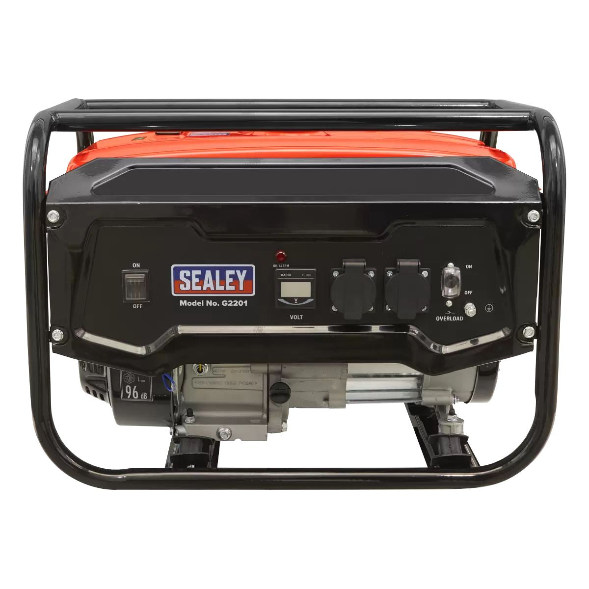 Sealey G2201 Generator 4-Stroke Engine 230V/2200W