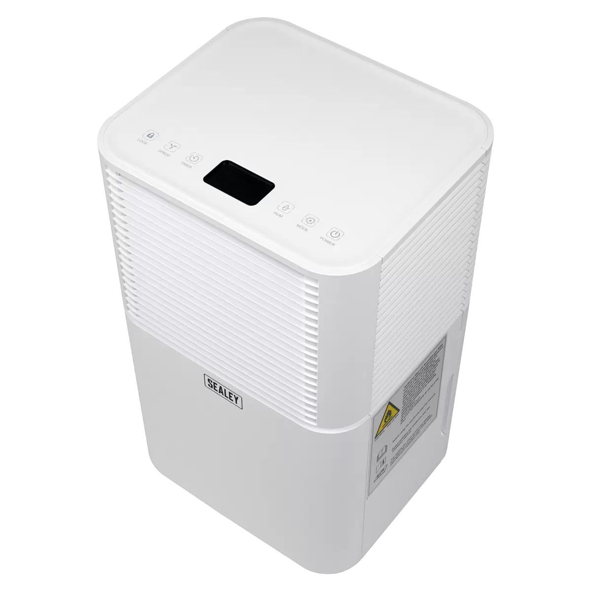 Sealey SDH102 10L Dehumidifier 230V/195W