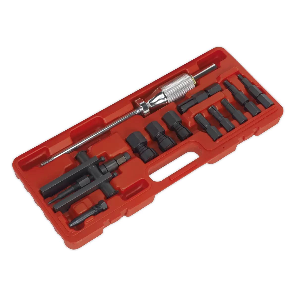 Sealey AK716 Blind Bearing Puller Set 12pc