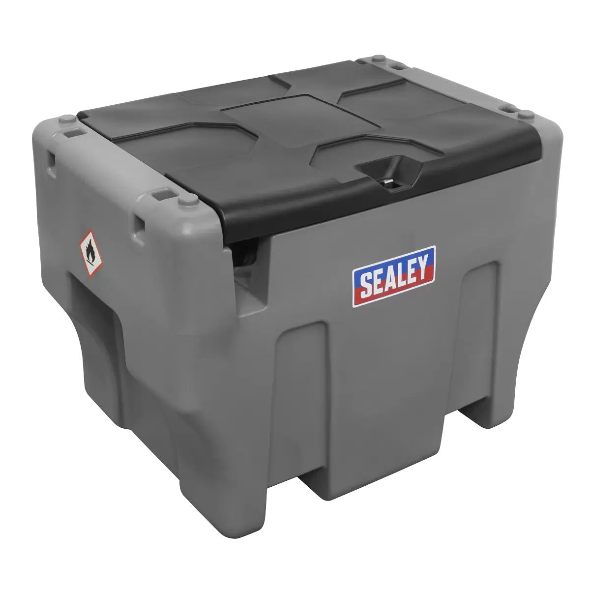 Sealey D440T Combi Fuel Tank 400L/50L Portable