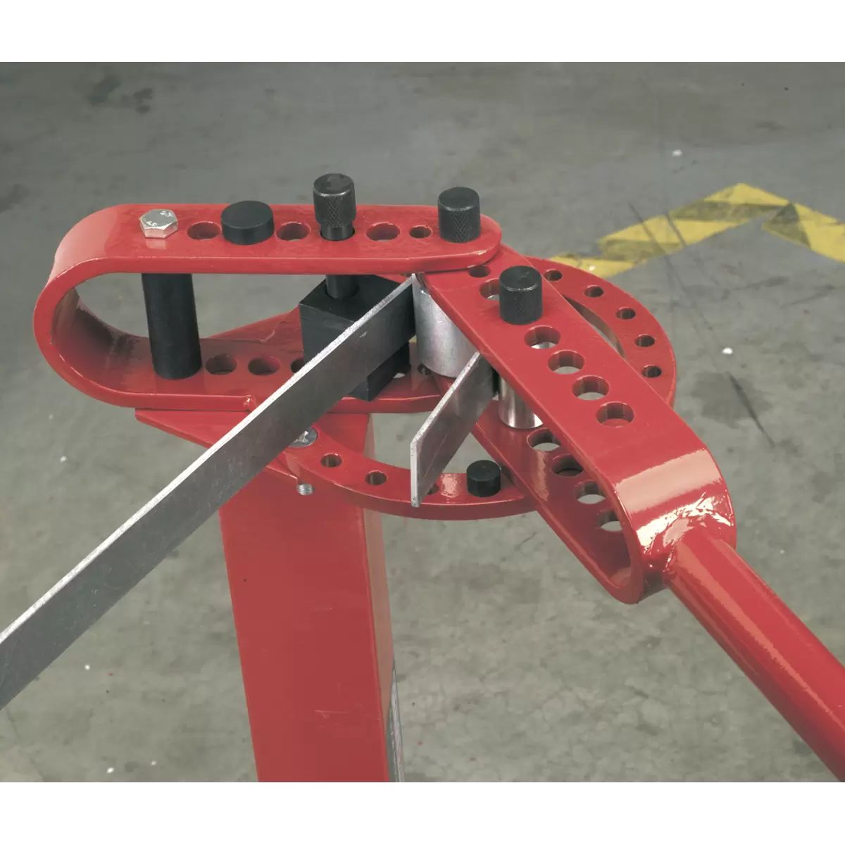 Sealey PBF04 Metal Bender Floor Mounting