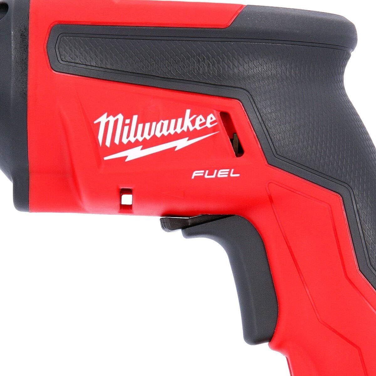 Milwaukee M18FSGC-0X 18V Fuel Brushless Screw Gun with 1 x 5.5Ah Battery Charger & Case