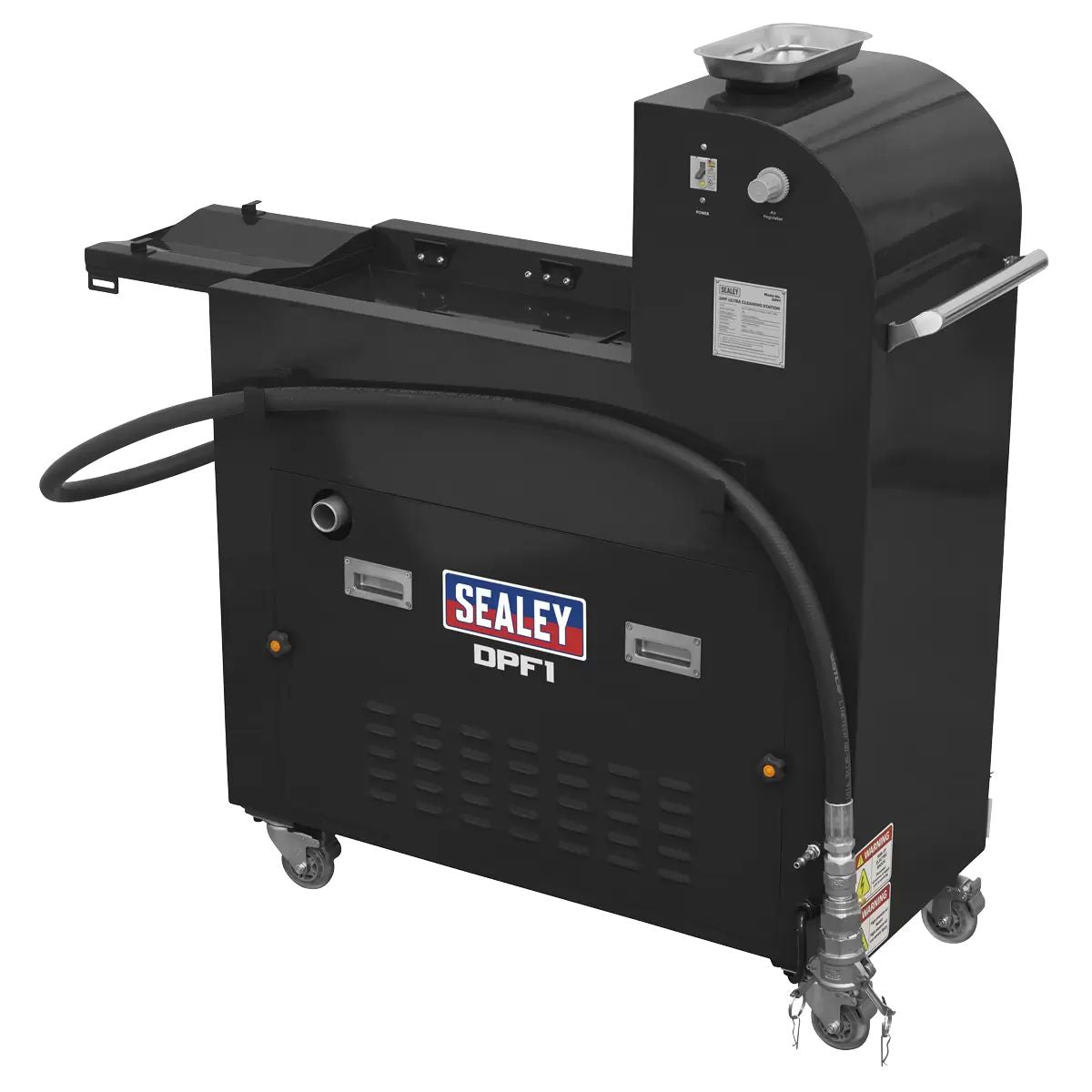 Sealey DPF1 DPF Ultra Cleaning Station