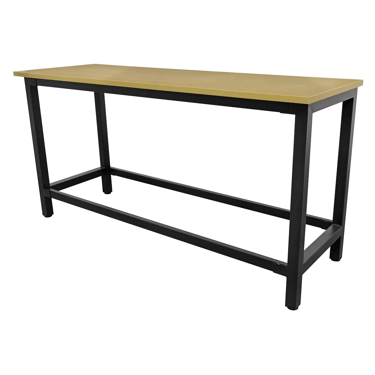 Sealey AP0618 Workbench 1.8mtr Steel with 25mm MDF Top