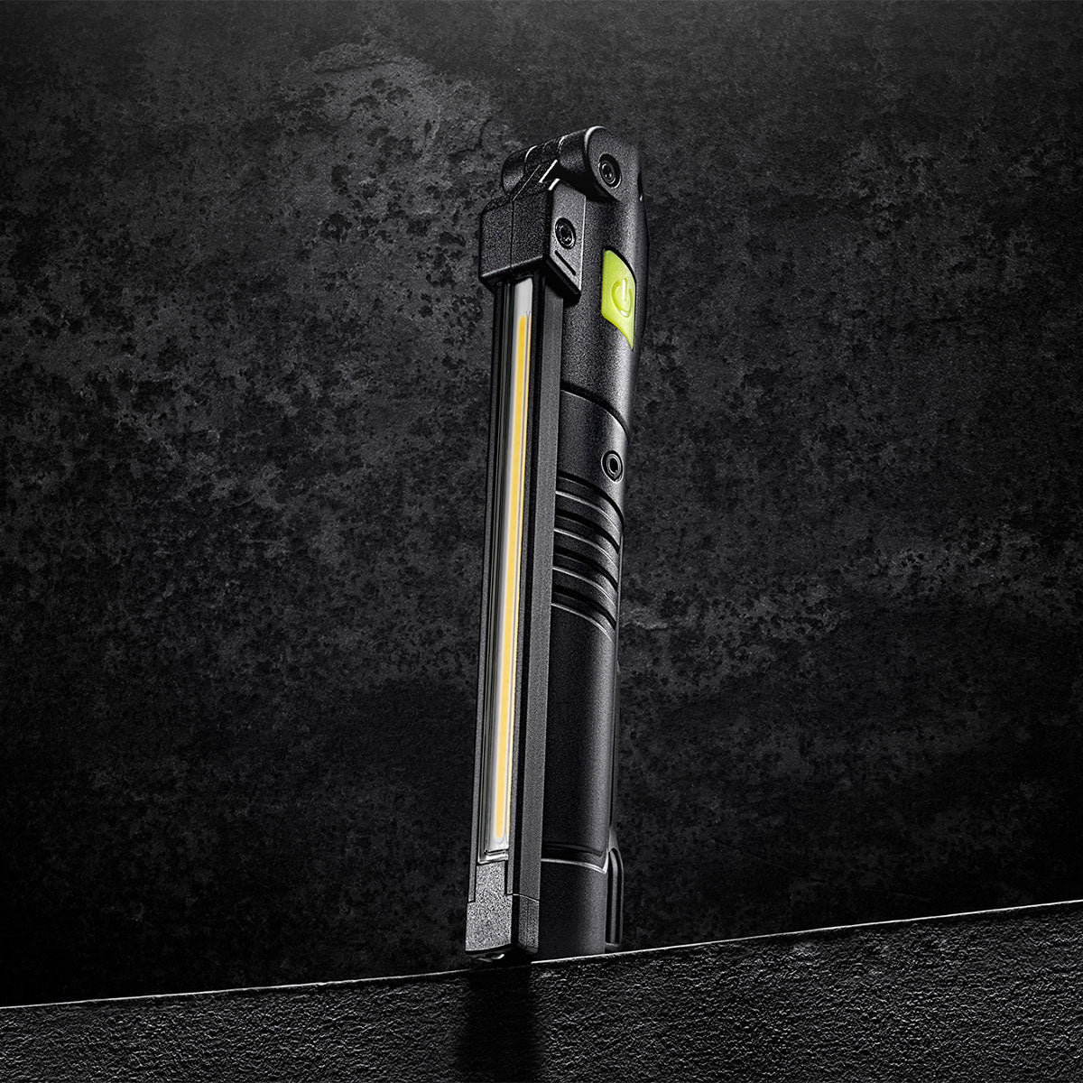 Unilite LED Folding Torch 375 Lumen IL-375R