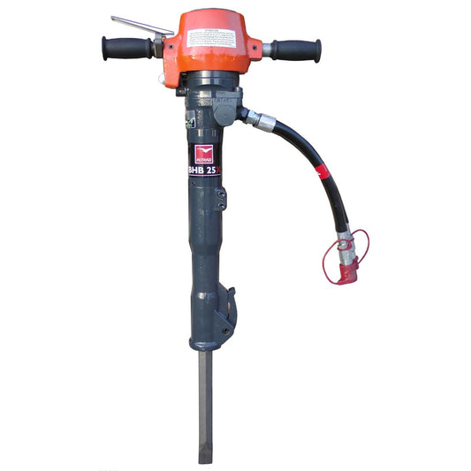 Belle BHB27XS BHB Hydraulic Road Breaker High Performance & Ergonomic Solution for Roadwork