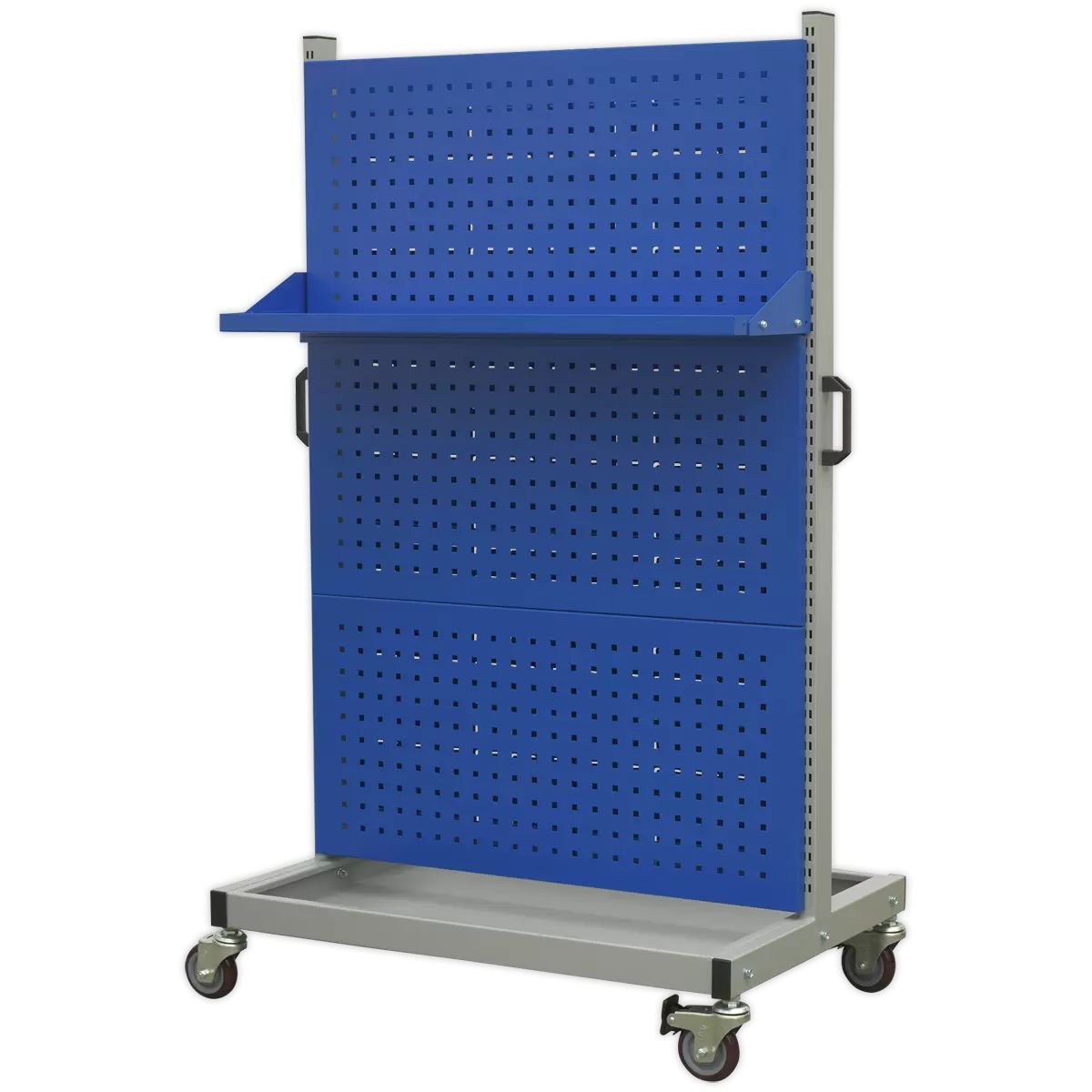 Sealey APICCOMBO1 Industrial Mobile Storage System with Shelf