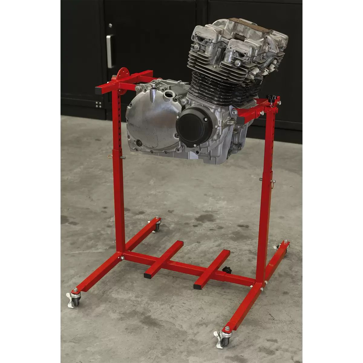 Sealey MES02 Engine Rebuild Stand