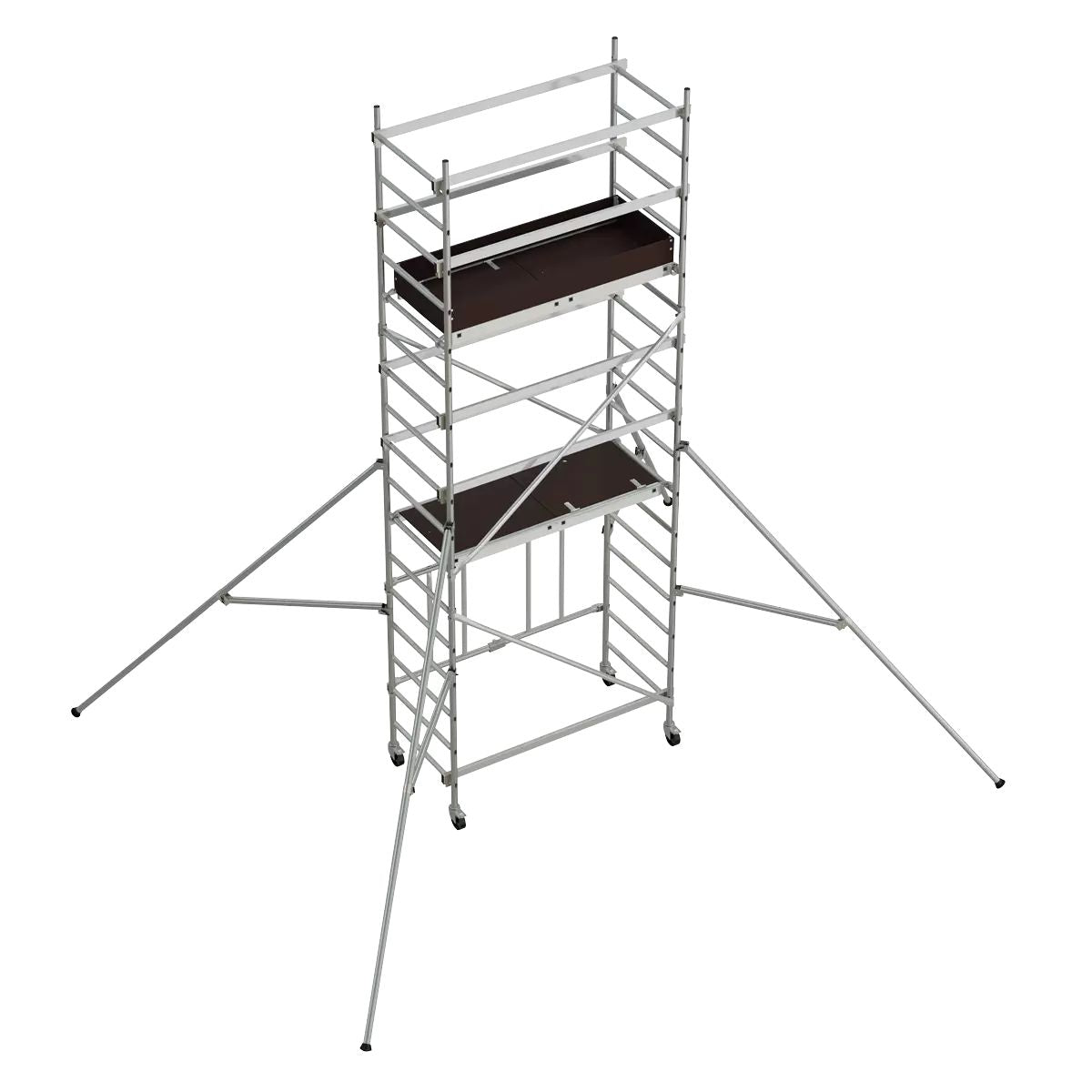 Sealey SSCL3 Platform Scaffold Tower Extension Pack 3