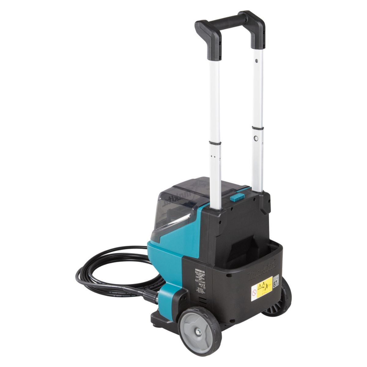 Makita HW001GZ 40V Max Brushless Pressure Washer Body Only