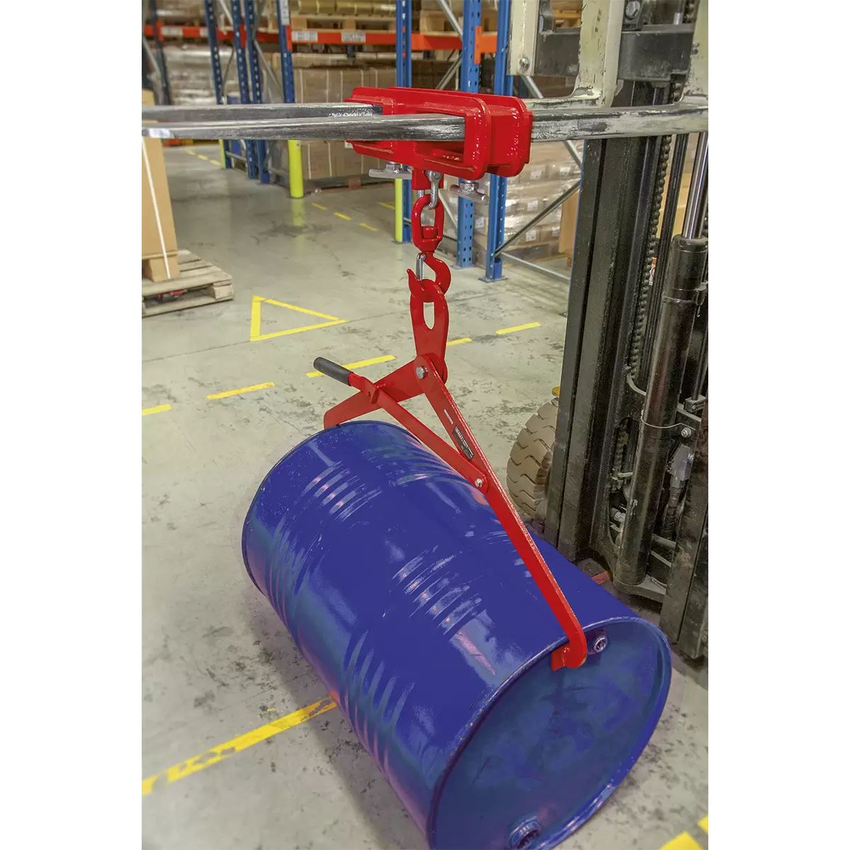 Sealey FH01 1000kg Capacity Forklift Lifting Hoist