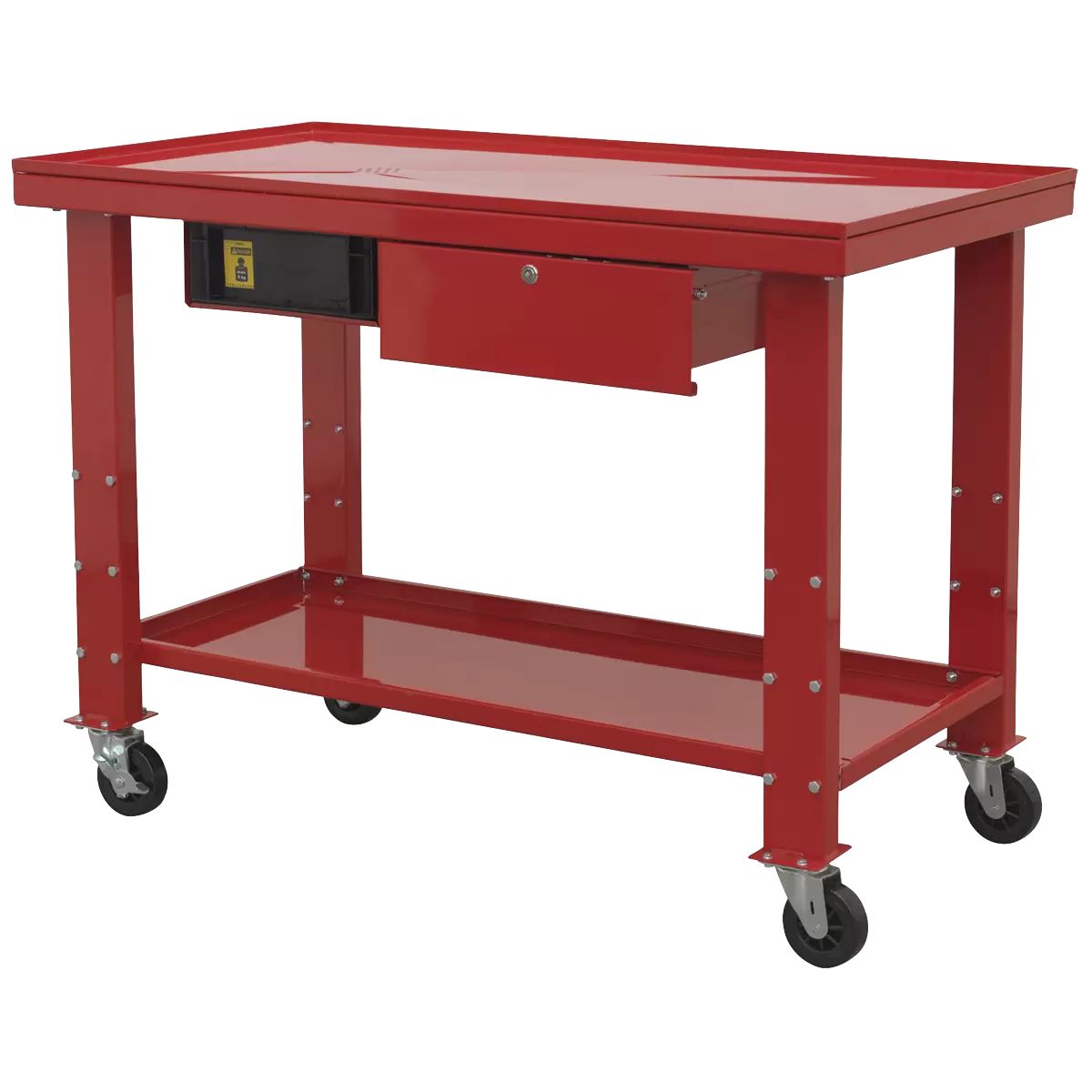 Sealey AP1200MW Mobile Workbench 1.2M Engine Repair