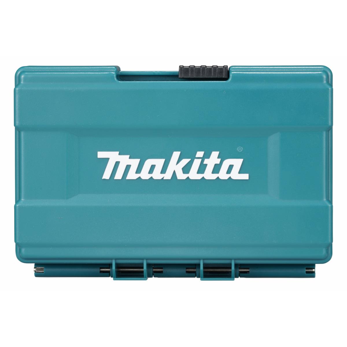 Makita E-26179 Impact Premier Torsion Bit Set of 38 Pieces