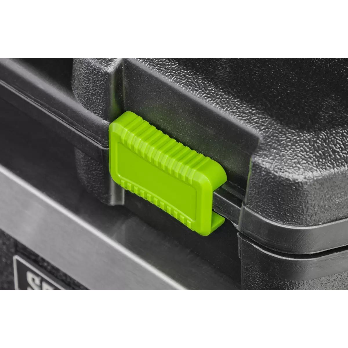 Sealey S01212 1/4in 3/8in 1/2inSq Drive WallDrive Metric Socket Set 219pc