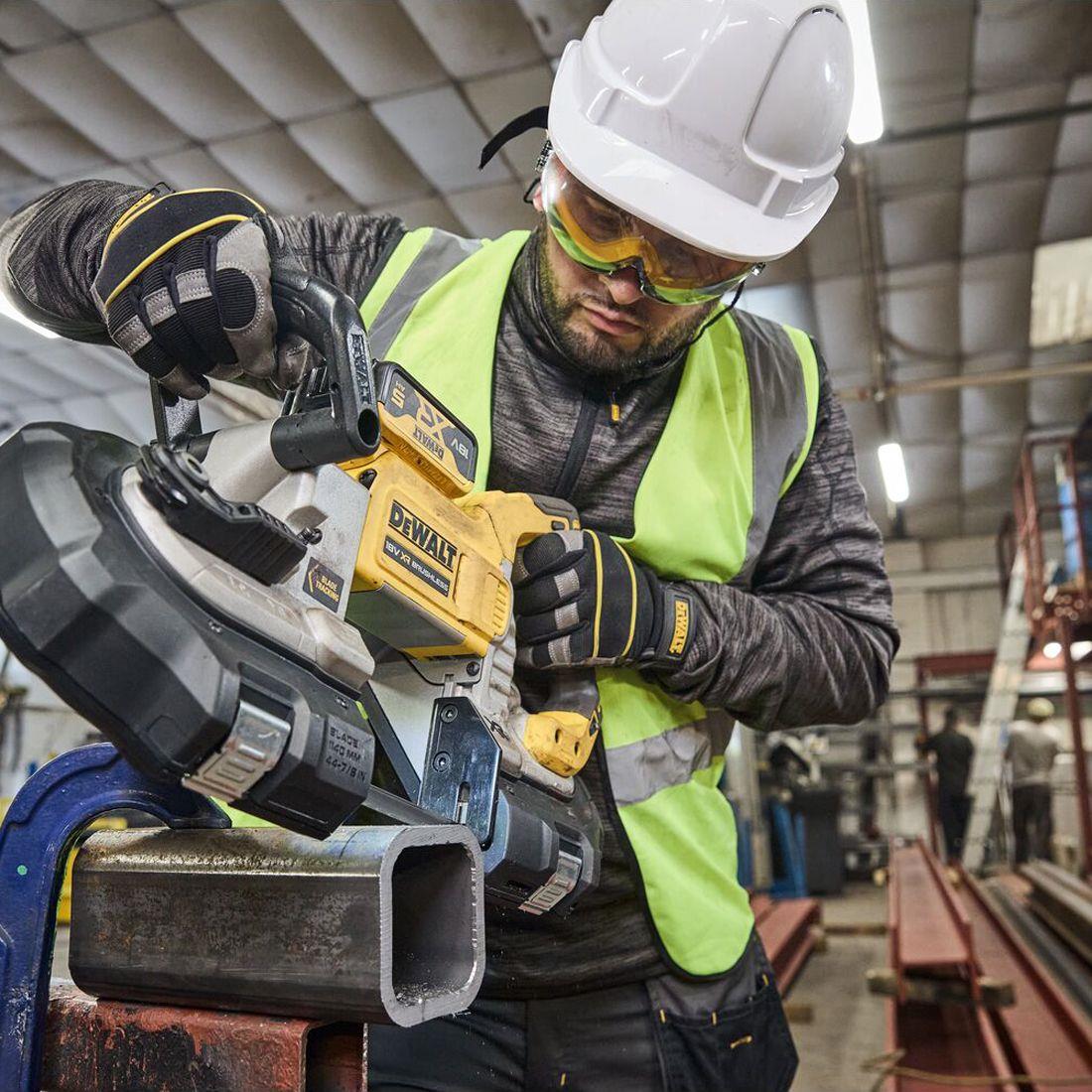 Dewalt DCS374N-XJ 18V XR Brushless Deep-Cut BandSaw Body Only