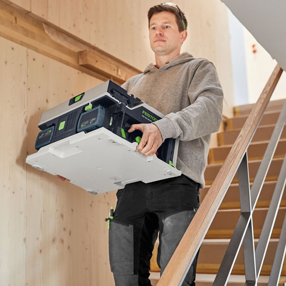 Festool Body Festool CSC SYS 50 EB-Basic 36V Brushless Table Saw Body Only - 576820