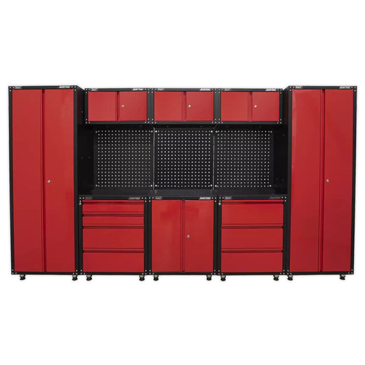 Sealey APMS80COMBO1 Modular Storage System 3.3m American Pro