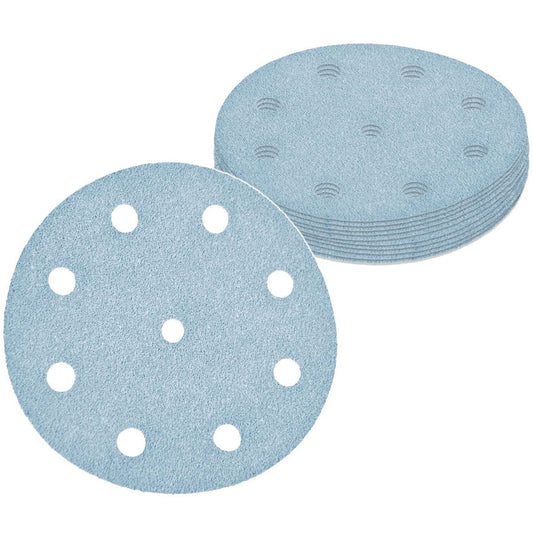 Festool Abrasive Sheet Granat STF D125/8 P320 GR/10 - 497150