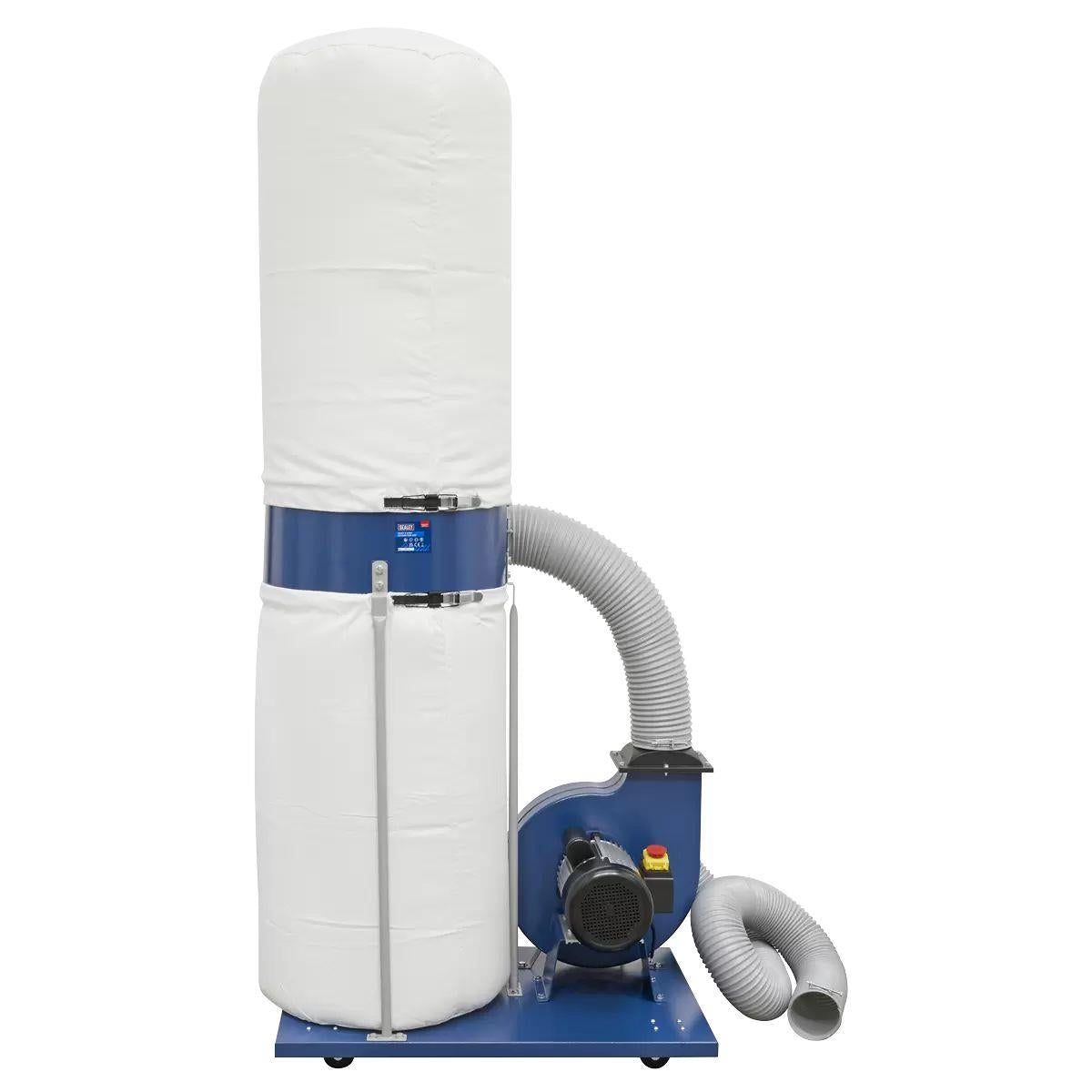 Sealey SM47 Dust and Chip Extractor 230V