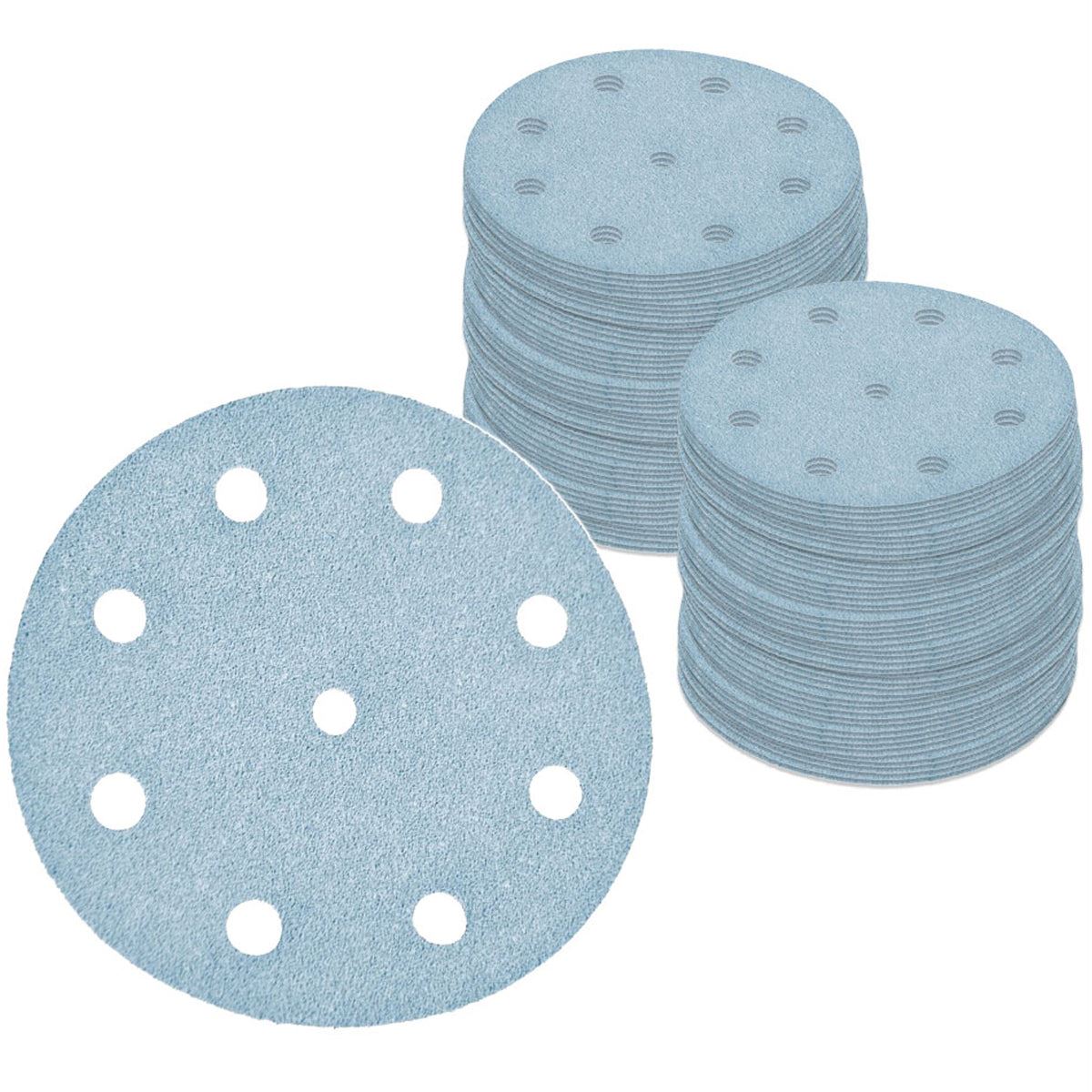 Festool Abrasive Sheet Granat STF D125/8 P320 GR/100 - 497175