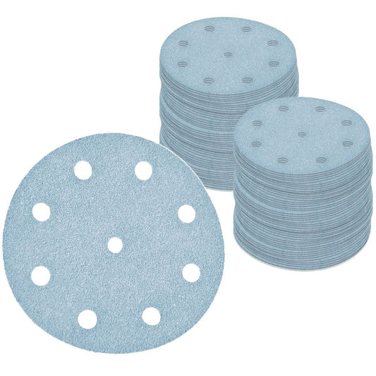 Festool Abrasive Sheet Granat STF D125/8 P320 GR/100 - 497175