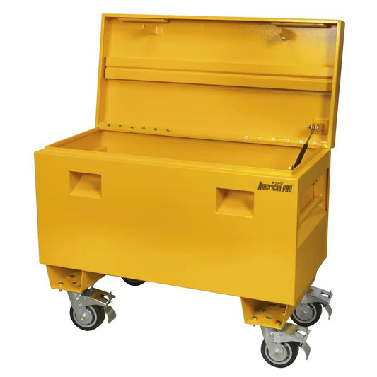 Sealey STB03E Van Site Truck Security Vault Box 910 x 430 x 560mm