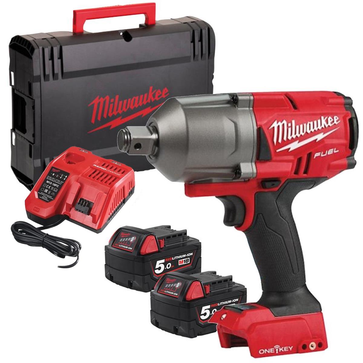 Milwaukee M18ONEFHIWF34-502X 18V Brushless 3/4