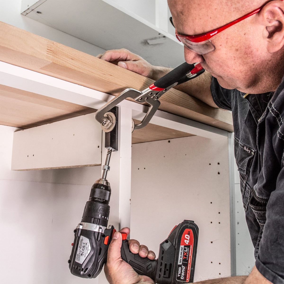 Trend Pocket Hole Jig PH/JIG