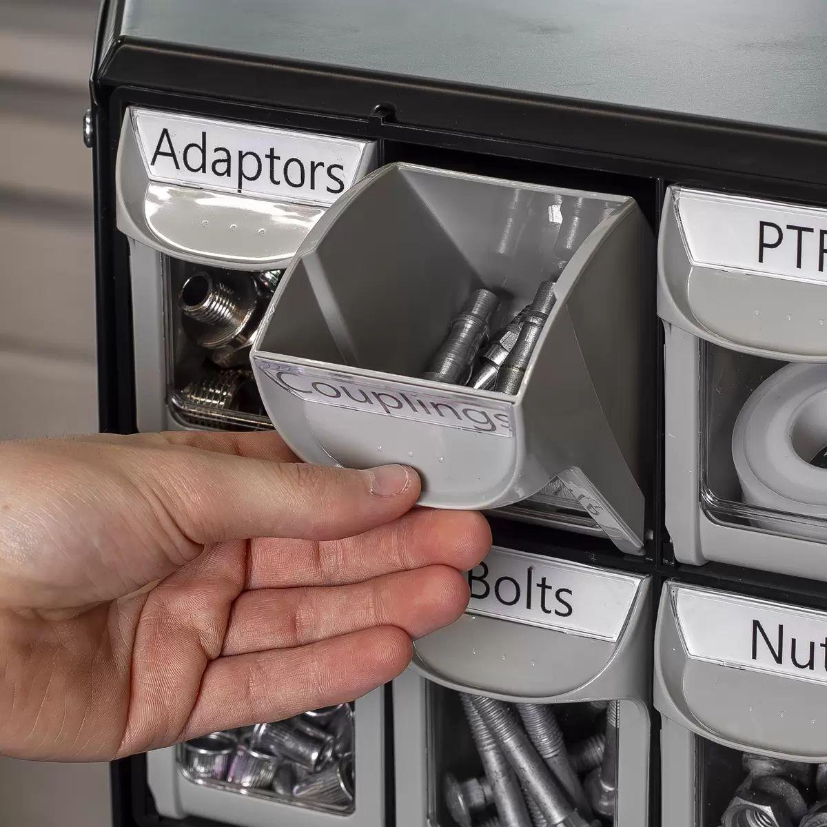 Sealey APTT144 Rotating Storage Cabinet System 144 Drawer