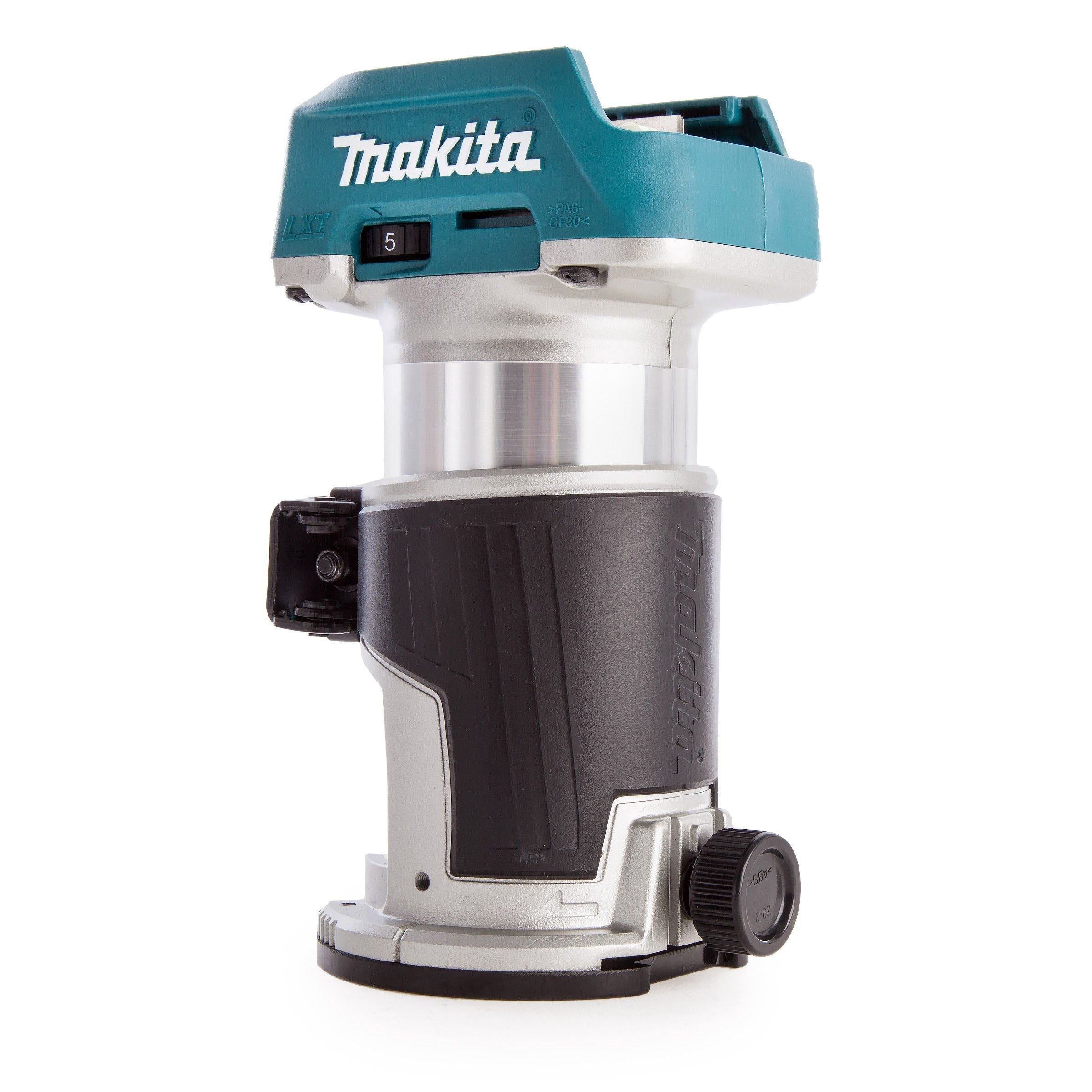 Makita DRT50ZJX3 18V LXT Brushless 1/4