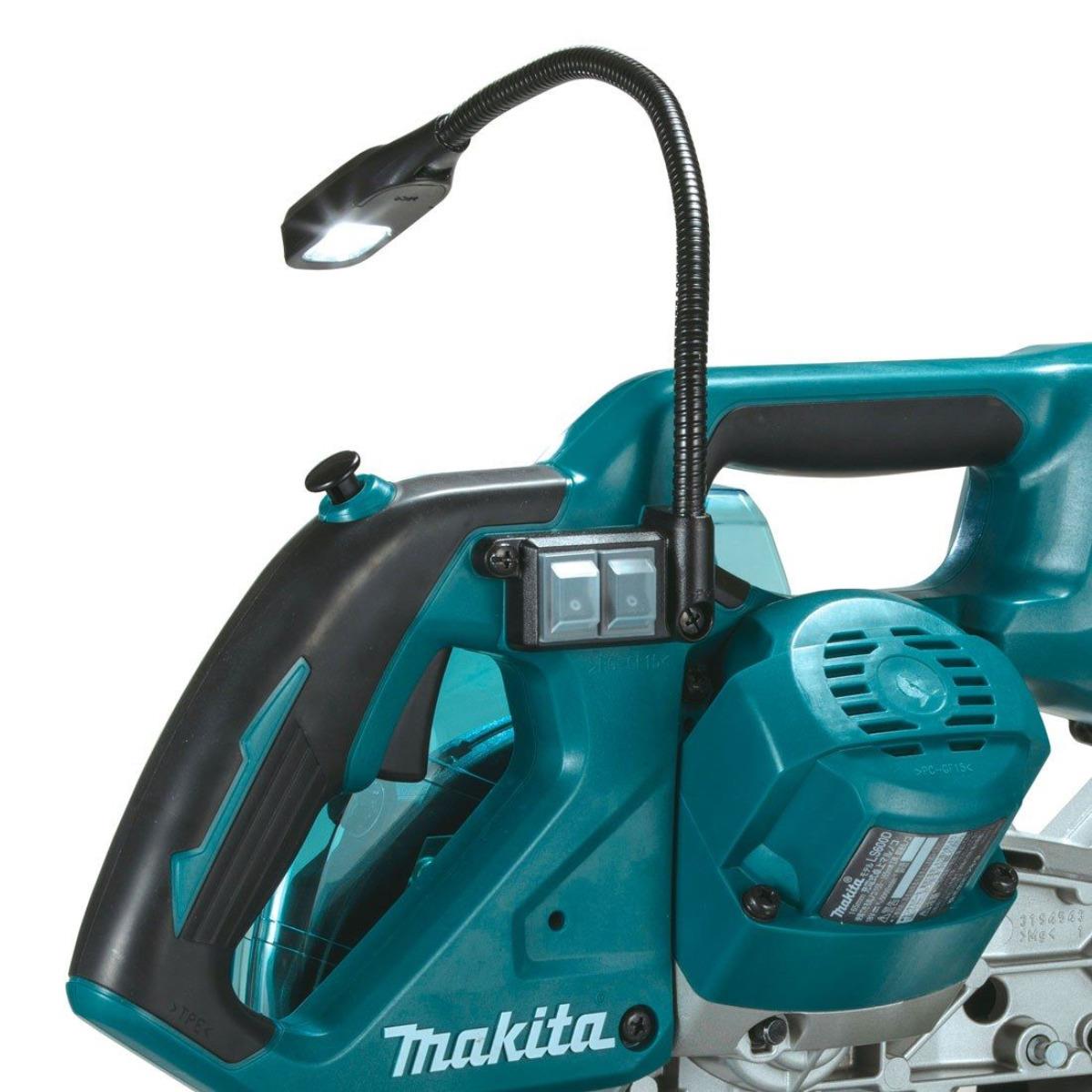Makita DLS600Z 18V LXT Brushless 165mm Mitre Saw Body Only