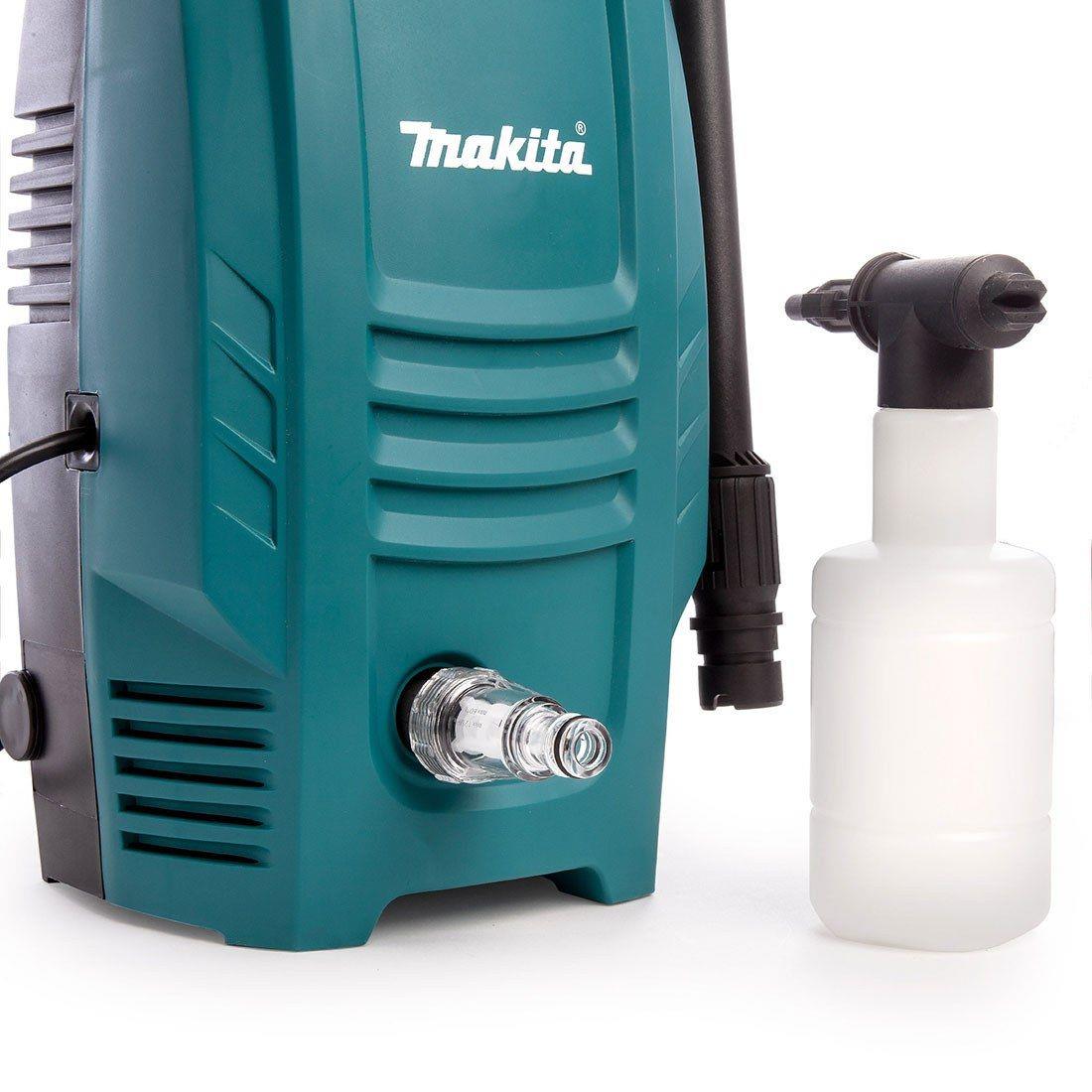Makita HW101 Pressure Washer 100 Bar 240V/1300W