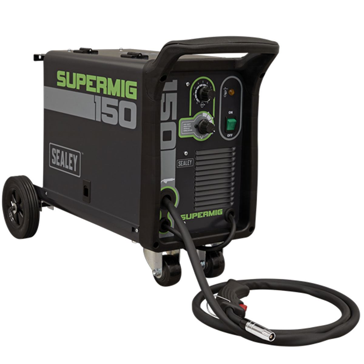 Sealey SUPERMIG150 150A Professional MIG Welder 230V