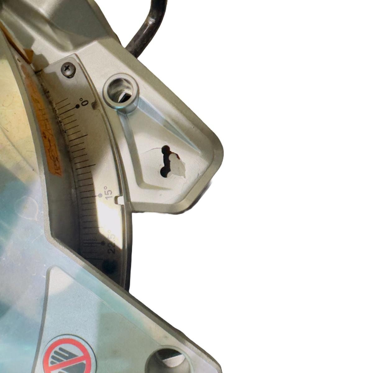 Makita DLS110Z 36V Brushless 260mm Slide Compound Mitre Saw Body Only Item Condition Used